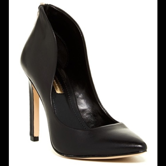 BCBG Generation Conrad High-heel Cutout Pumps - Picture 3 of 10